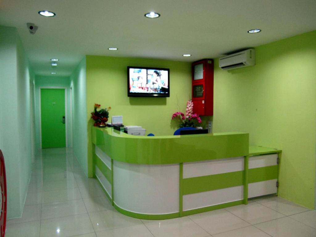 Eco Hotel Putra Kajang Extérieur photo