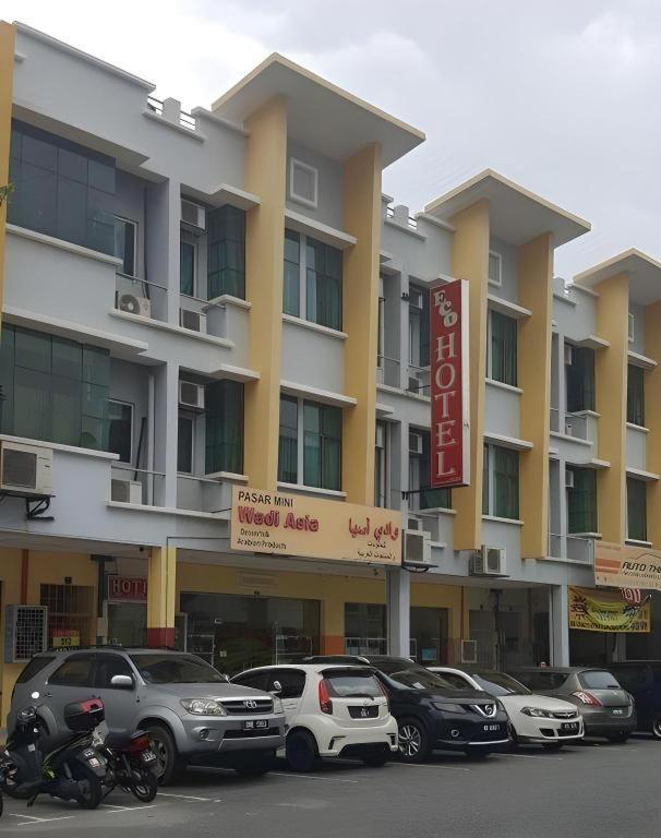 Eco Hotel Putra Kajang Extérieur photo