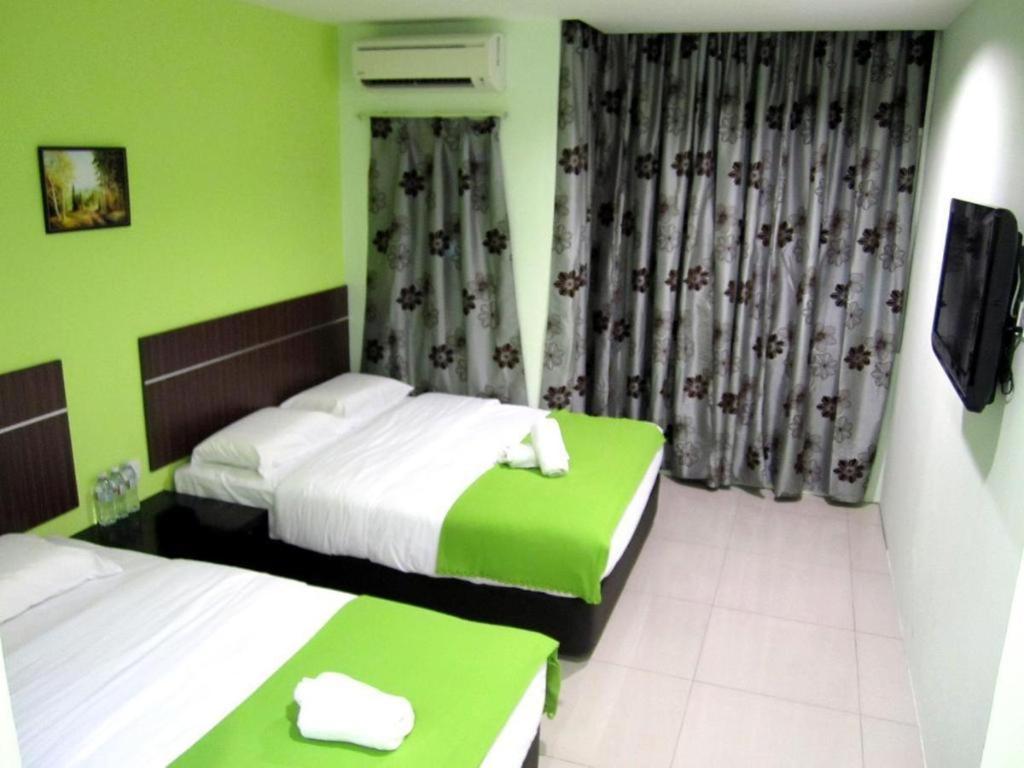 Eco Hotel Putra Kajang Extérieur photo