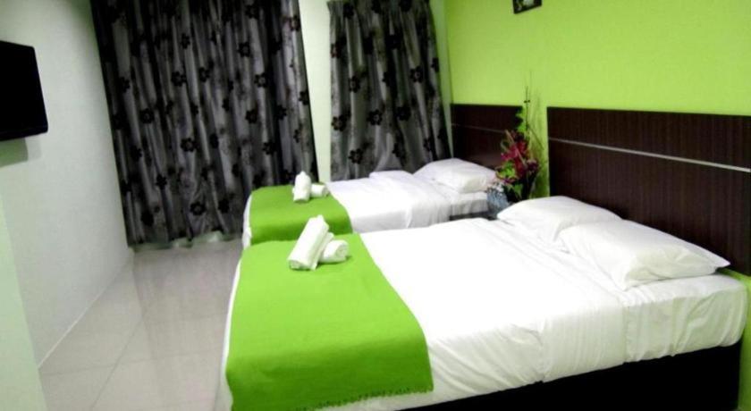 Eco Hotel Putra Kajang Extérieur photo