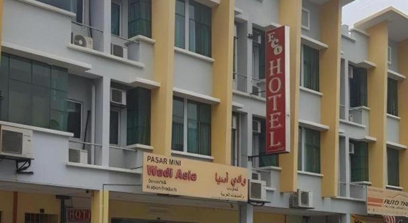 Eco Hotel Putra Kajang Extérieur photo